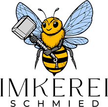 Footer Logo Imkerei Schmied