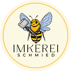 Imkerei Schmied Logo