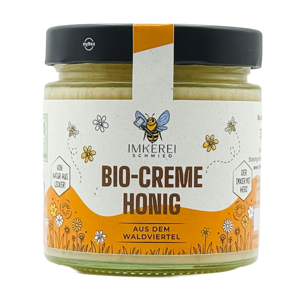 BIO-Cremehonig