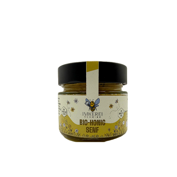 BIO-Honigsenf